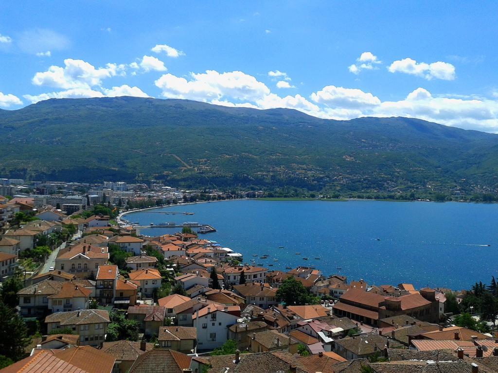 Zura Apartments Ohrid Room photo